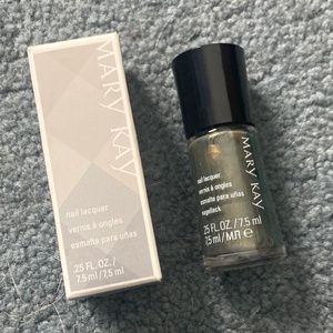 New In Box Mary Kay Limited Edition Nail Lacquer Polish -- Garden Terrace Color